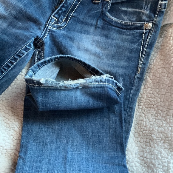 Miss Me Boot Jean size 29 inseam 32 - Picture 7 of 12